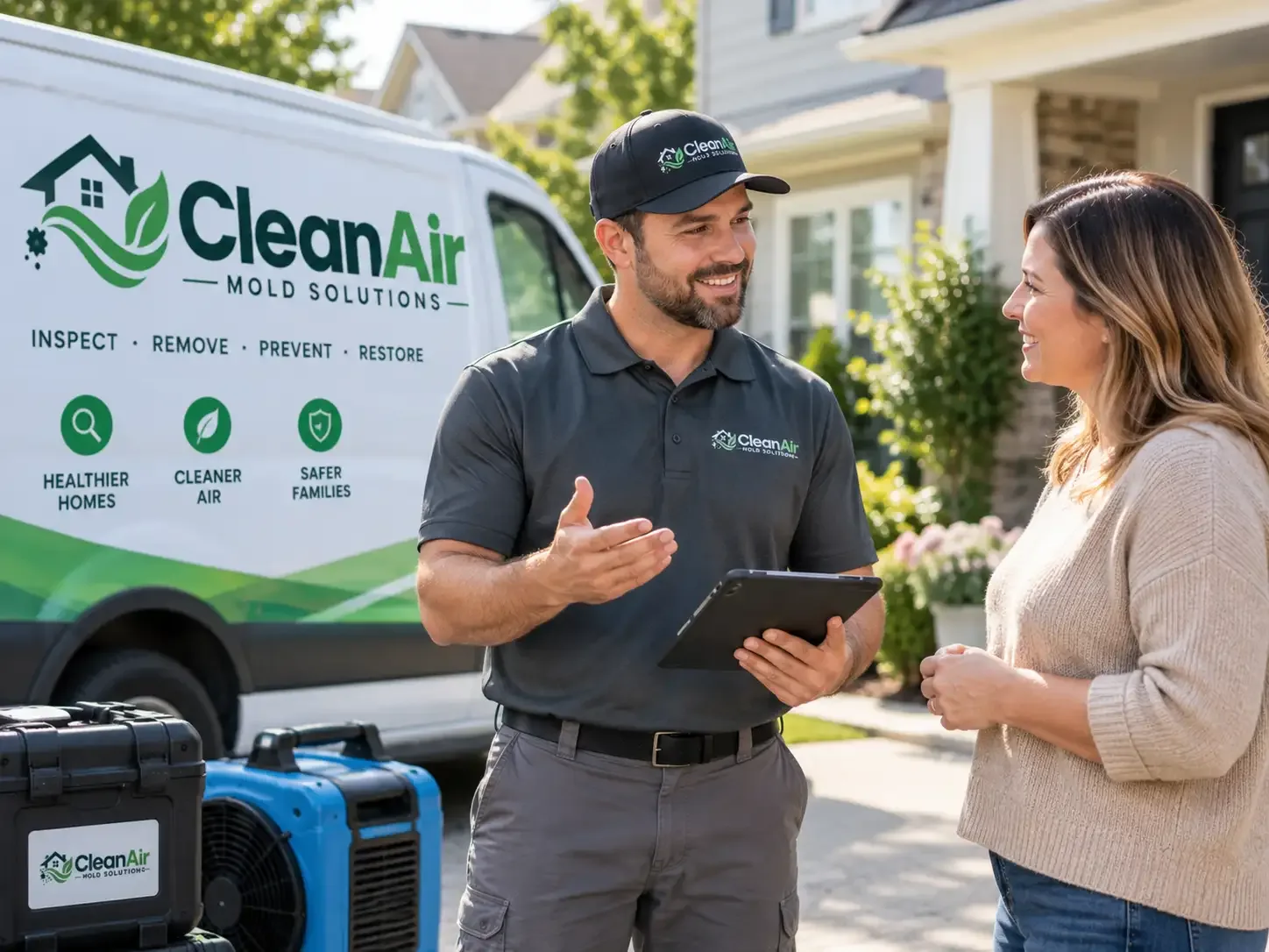 Mold Remediation New Cumberland, WV FAQs