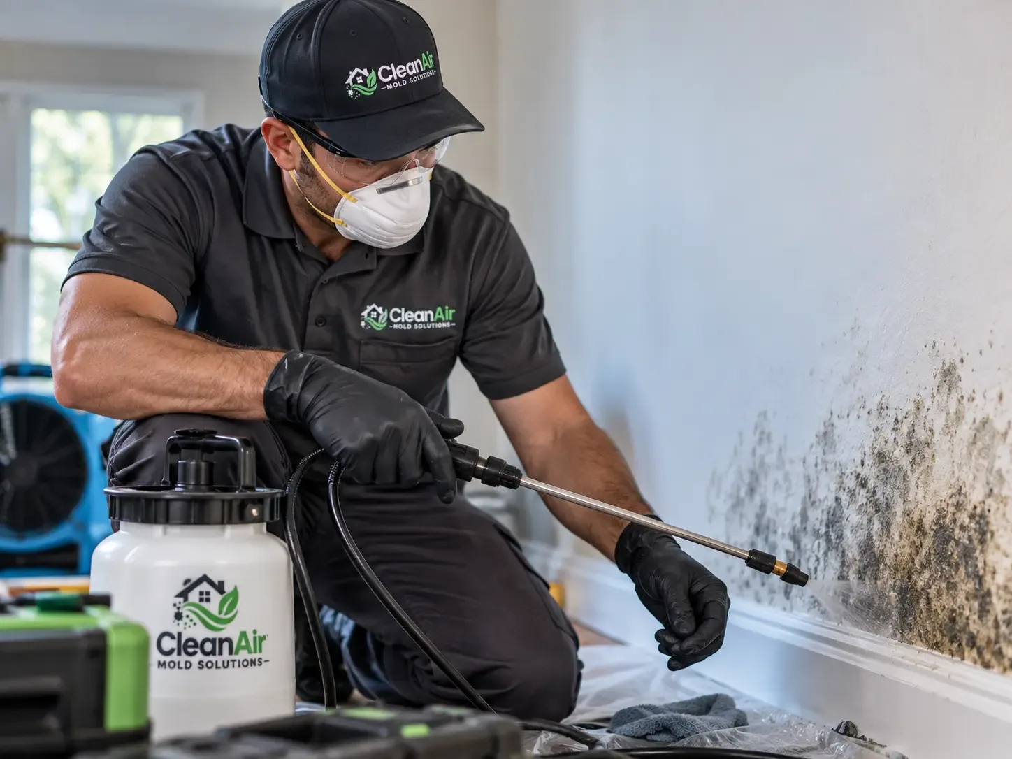 Why choose Mold Remediation in New Cumberland, WV